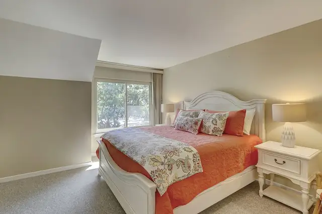 Bedroom at Courtside Villas 78